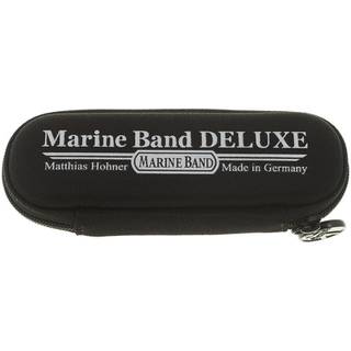 Hohner Marine Band Deluxe B mondharmonica