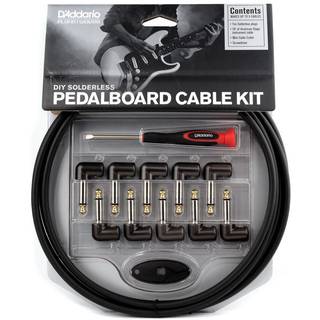 Planet Waves Cable Station Pedal Board Kit