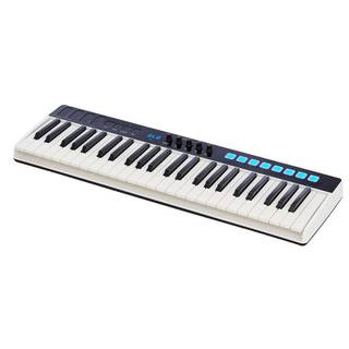 IK Multimedia iRig Keys I/O 49 MIDI-keyboard met audio-interface