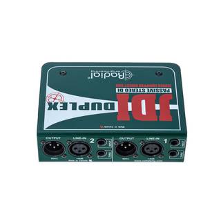 Radial JDI Duplex MK5 Stereo Direct Box