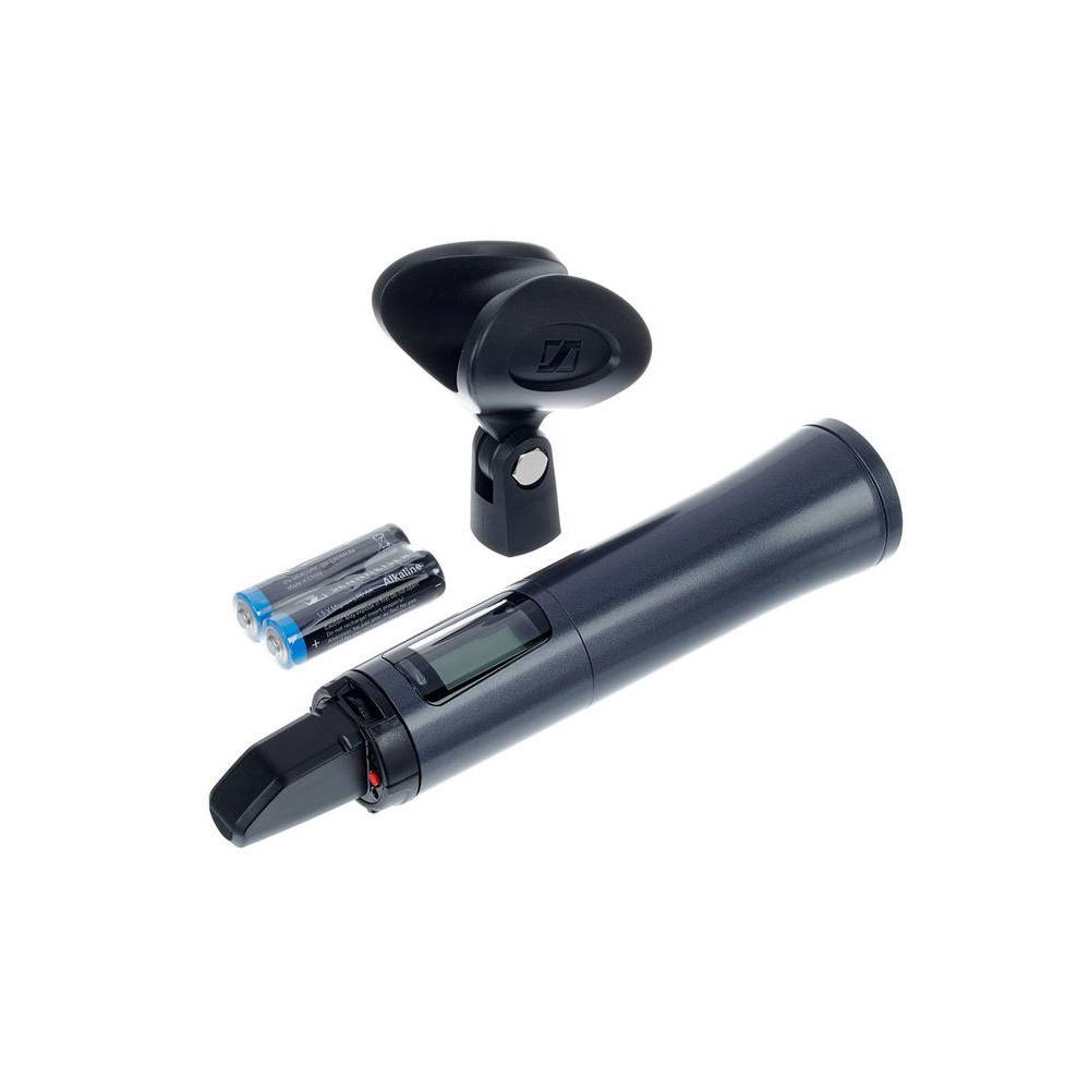 Sennheiser SKM 100 G4-S-A1 handheld zonder kop (470 - 516 MHz)