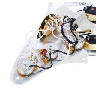 Fender Pre-Wired Strat PG Original '57/'62 SSS Parchment