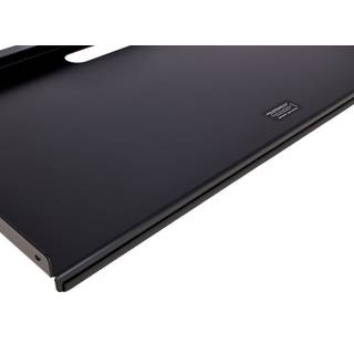 Konig & Meyer 18819 controllerplateau voor K&M stacker 18813