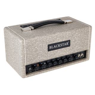 Blackstar ST. JAMES 50/EL34H Fawn buizen gitaarversterker top