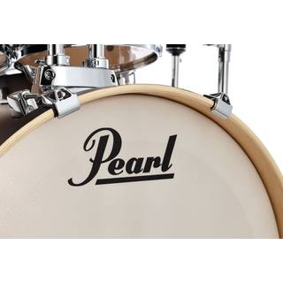 Pearl DMP905/C262 Decade Maple Satin Black Burst drumstel