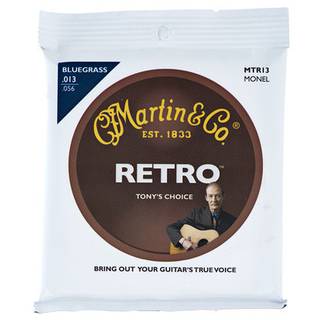 Martin Strings MTR13 Tony Rice Bluegrass