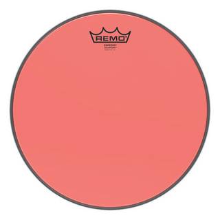 Remo BE-0312-CT-RD Emperor Colortone Red 12 inch