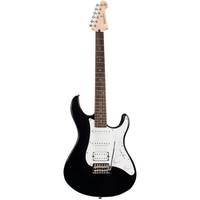 Yamaha Pacifica 012BL elektrische gitaar zwart