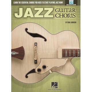Hal Leonard Jazz Guitar Learn The Essential Chords