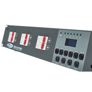 Showtec DDP-610T Dimmer/Switch Pack Terminal