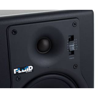 Fluid Audio F5 black set
