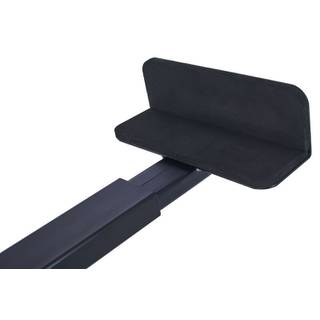 Meinl TMCAJ Pro Cajon Stand Black Powder Coated Steel