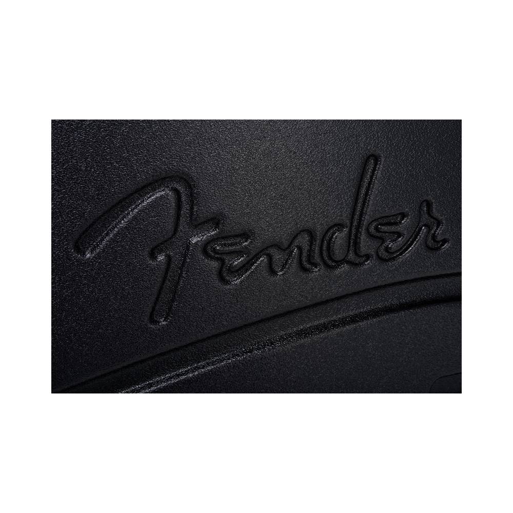 Fender Deluxe Molded Jaguar/Jazzmaster Case koffer voor Jaguar en Jazzmaster