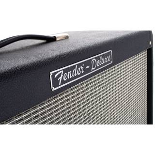 Fender HotRod Deluxe Black 1x12 gitaar speakerkast