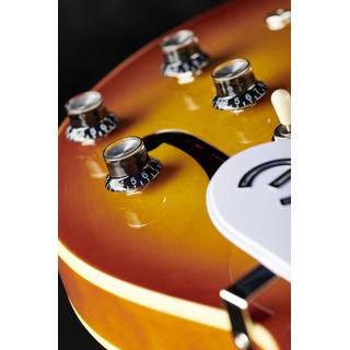 Epiphone Riviera Royal Tan semi-akoestische gitaar