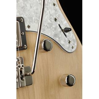 Yamaha Pacifica 612VII X YNS Yellow Natural Satin elektrische gitaar