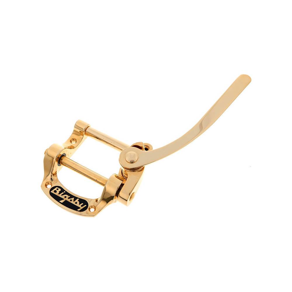 Bigsby B-5G Vibrato staartstuk goud