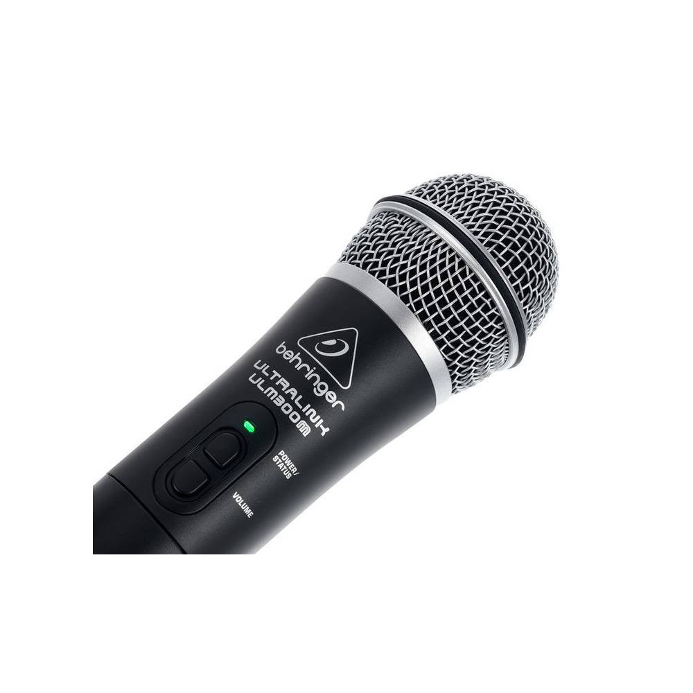Behringer ULTRALINK ULM300MIC handheld draadloos (2.4GHz)