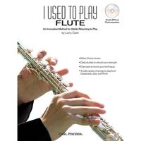 Carl Fischer - I used to play Flute