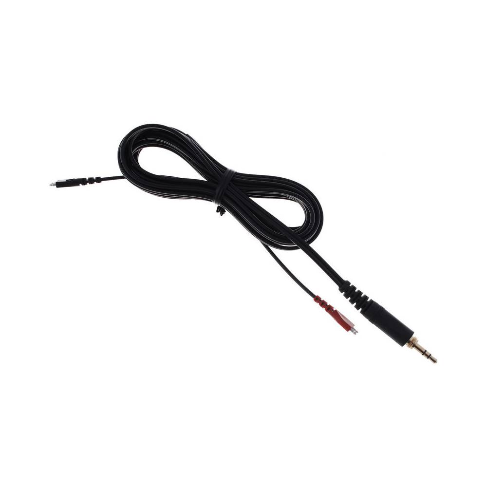 Sennheiser Rechte kabel voor HD 25 hoofdtelefoon 3,5 meter