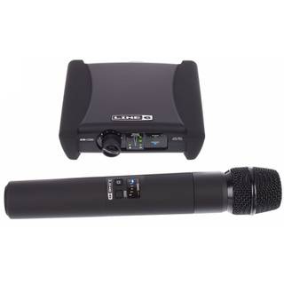 Line 6 XD-V35 (2.4 GHz) draadloze handheld microfoonset