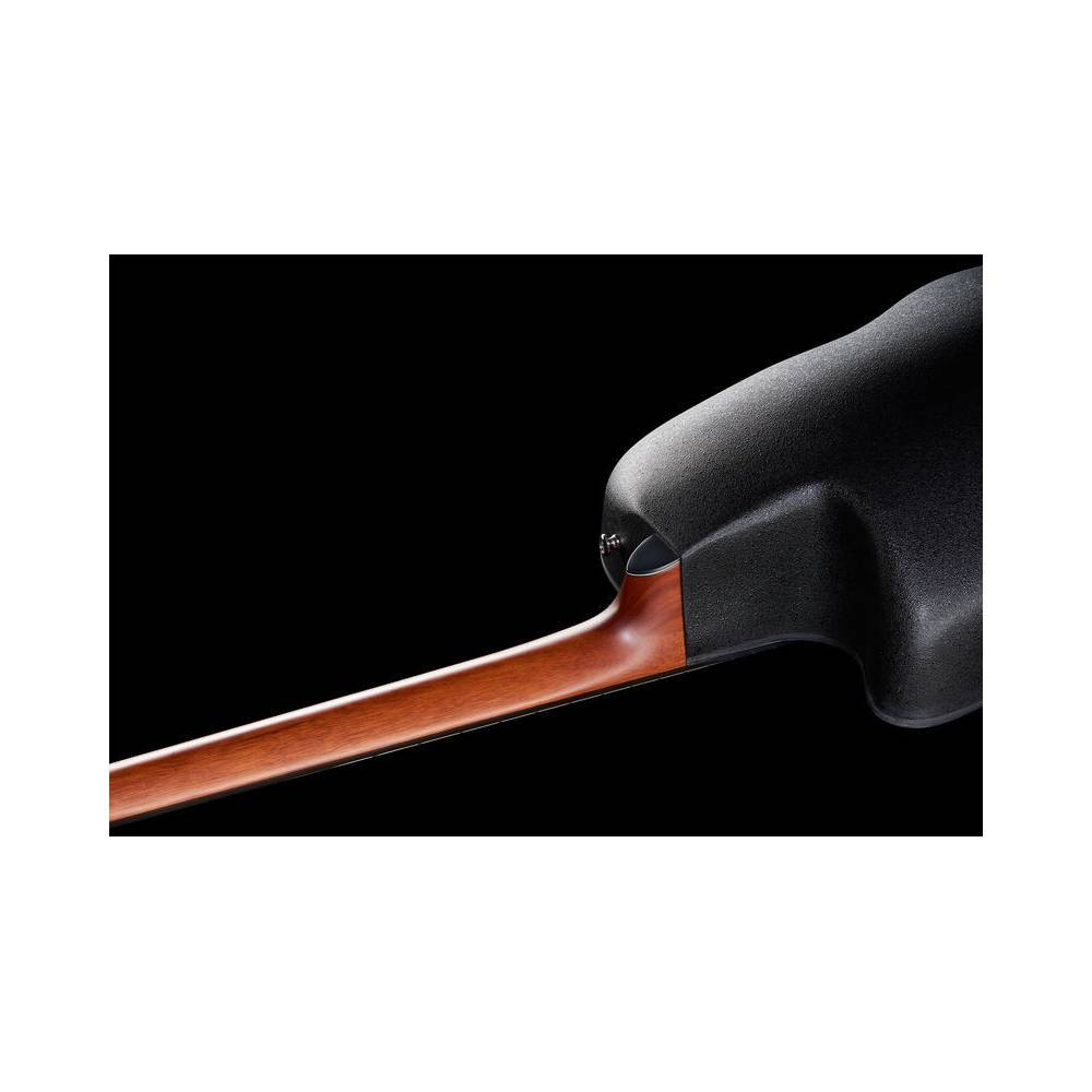 Ovation CE44P-8TQ Celebrity Elite Plus Transparent Blue