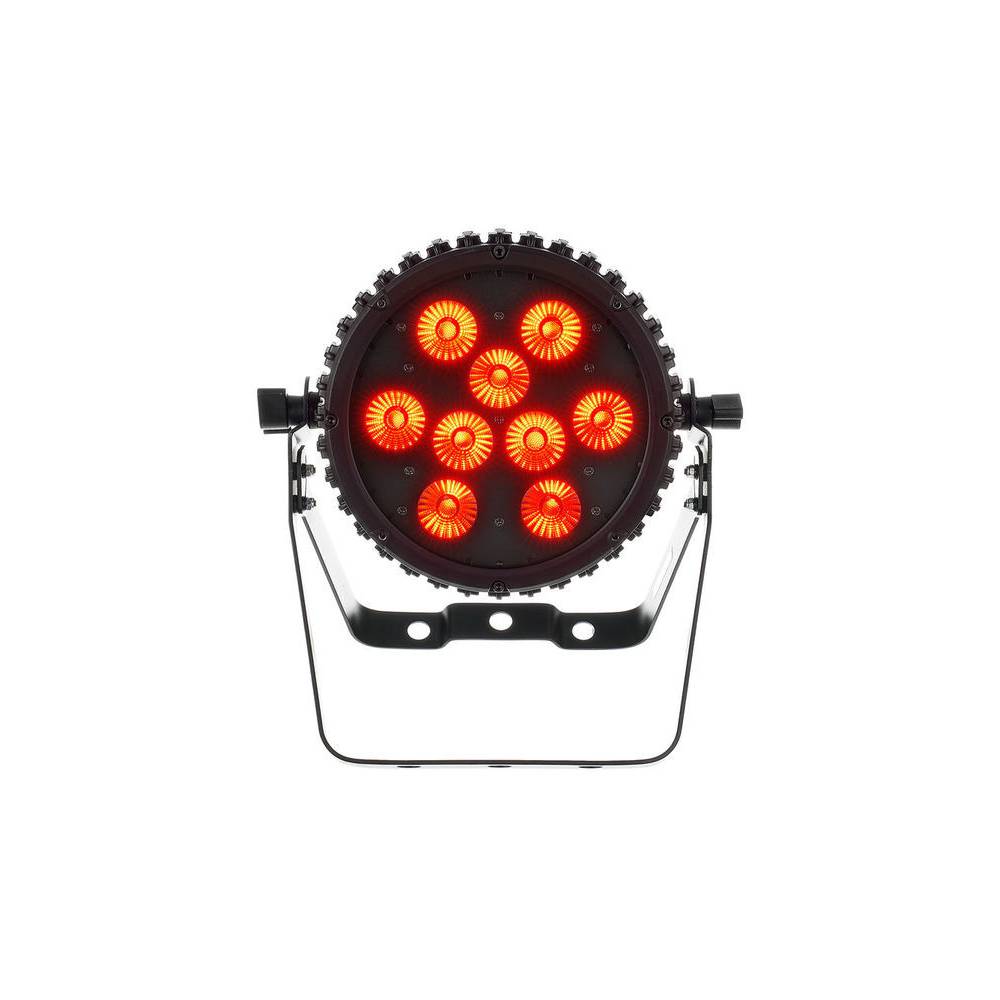 Showtec Power Spot 9 Q5 RGBWA 5-in-1 LED projector