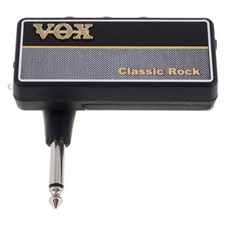 VOX amPlug 2 Classic Rock hoofdtelefoon gitaarversterker