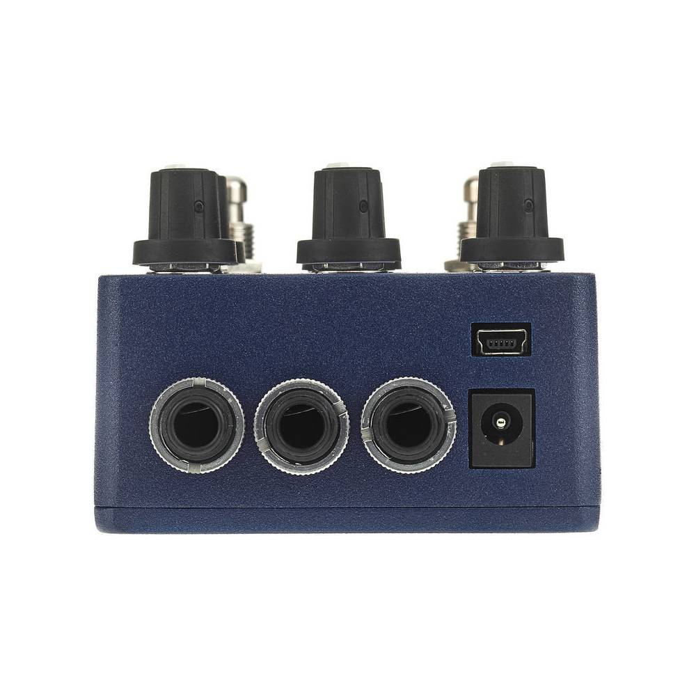 Red Panda Context 2 stereo reverb effectpedaal