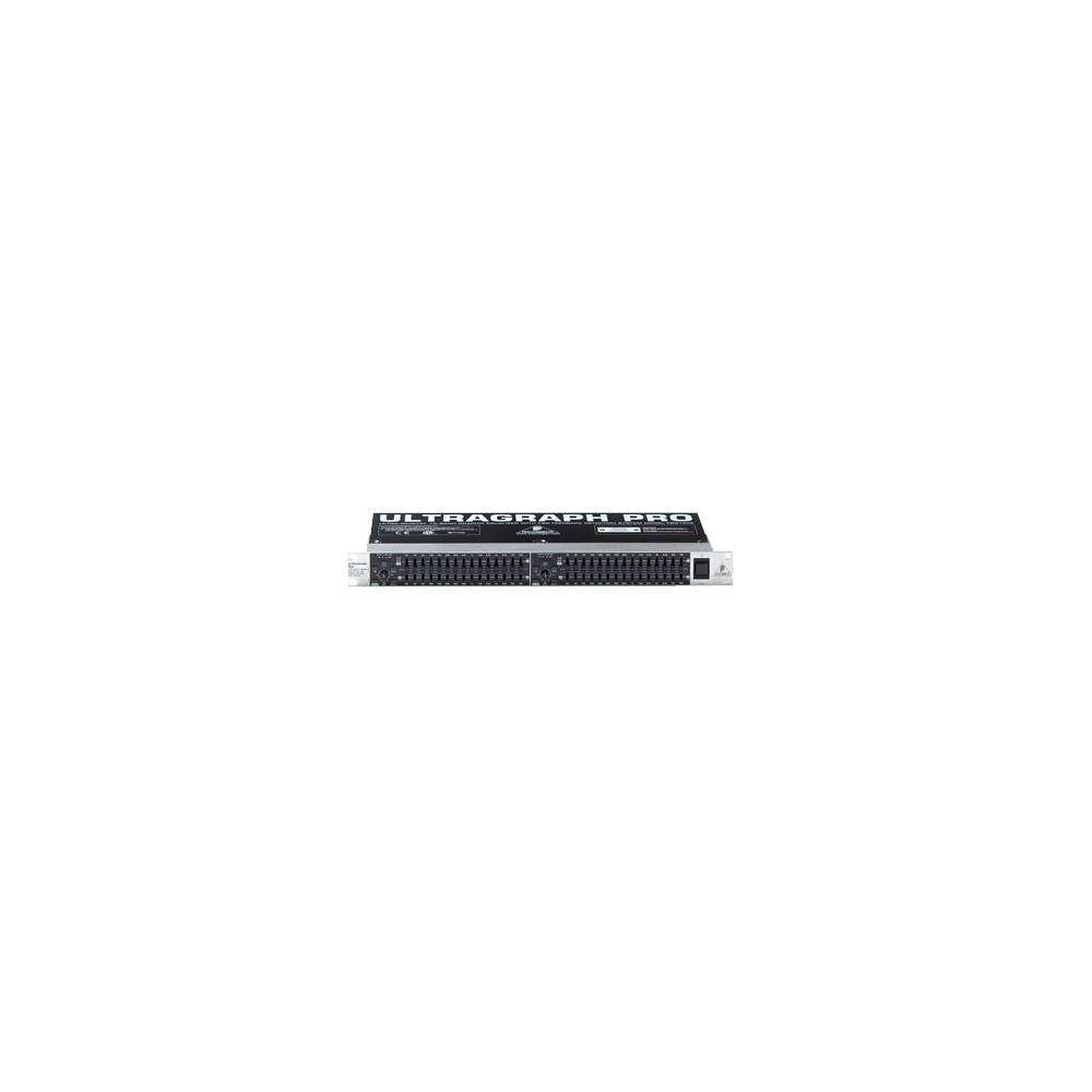 Behringer FBQ1502 Ultagraph Pro