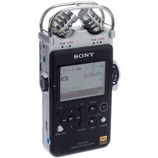 Sony Pro PCM-D100 handheld audiorecorder