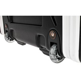 Gator Cases GRR-8L polyetheen doubledoor trolley-flightcase 8U