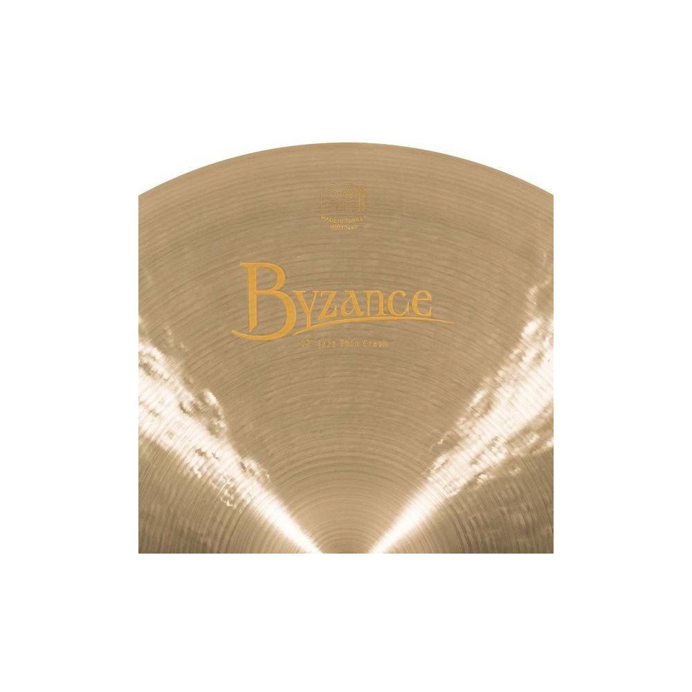 Meinl Byzance B17JTC Jazz Thin Crash bekken