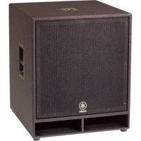 Yamaha Concert Club CW118V passieve 18 inch subwoofer 600W
