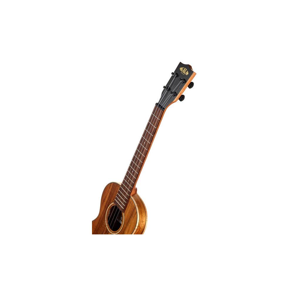 Kala KA-KTU-T Koa Travel tenor ukelele met gigbag