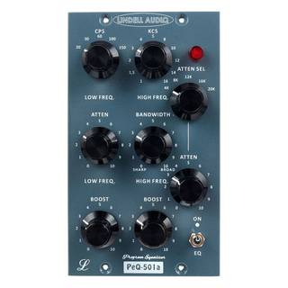 Lindell Audio PEQ-501A 500-module