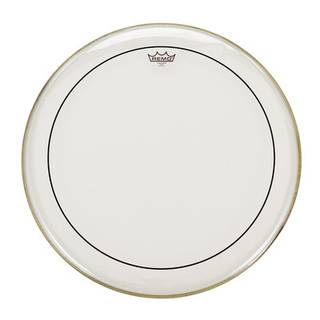 Remo PS-0310-00 Pinstripe 10 inch clear