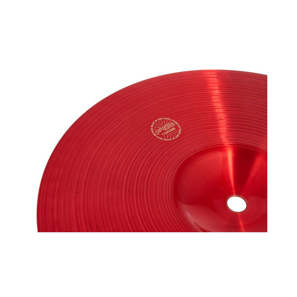 Paiste Color Sound 900 Red splash 10 inch