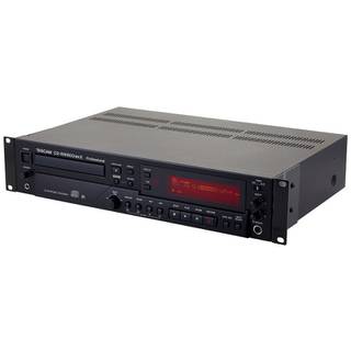 Tascam CD-RW900MKII CD recorder/speler