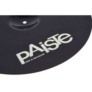 Paiste Color Sound 900 Black Medium Crash 17 inch