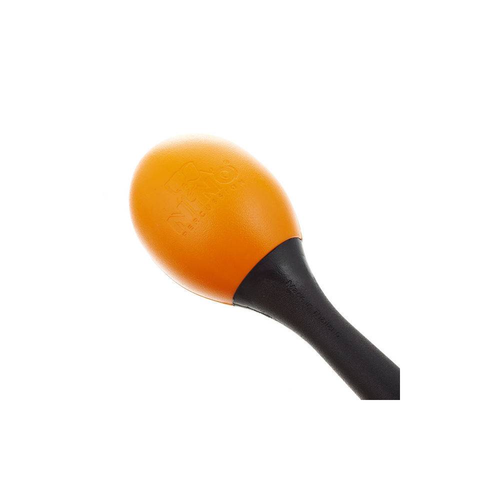 Nino Percussion NINO569OR kunststof maracas oranje