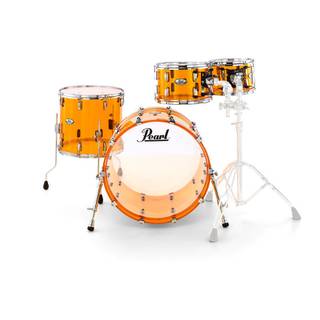 Pearl CRB524PC 732 Crystal Beat Tangerine Glass