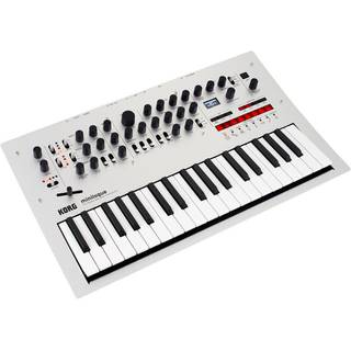 Korg Minilogue analoge synthesizer
