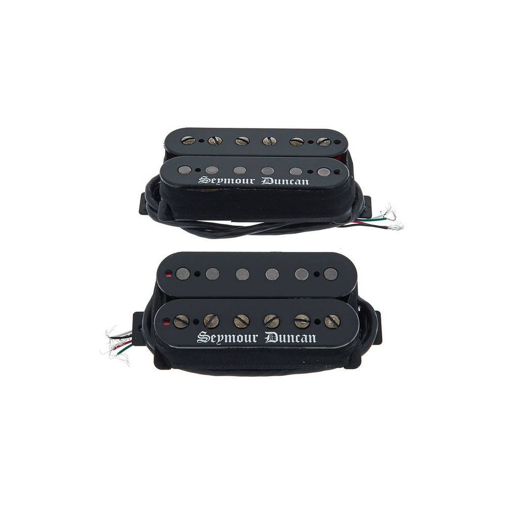 Seymour Duncan Black Winter Set