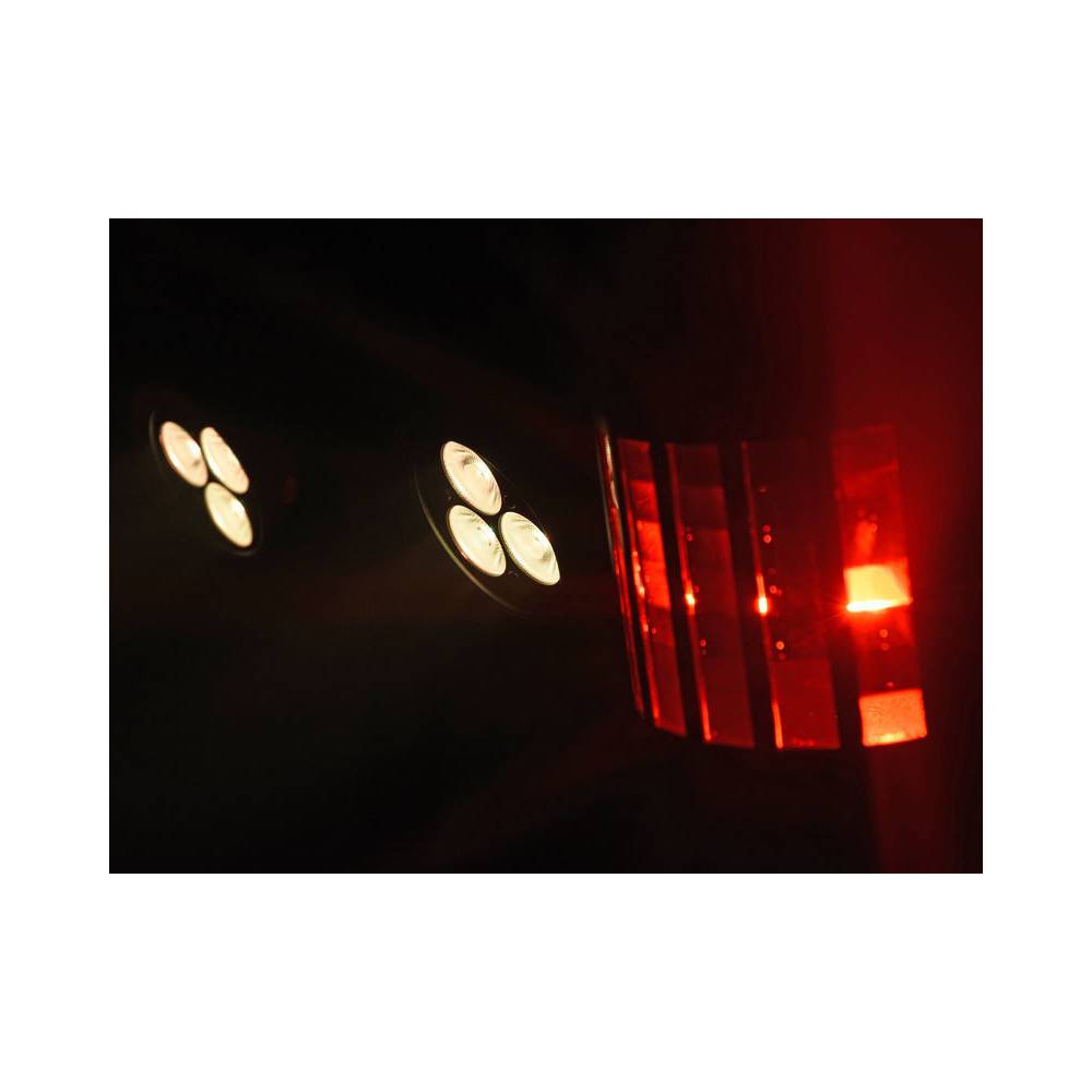 Eurolite LED KLS-120 FX lichtset