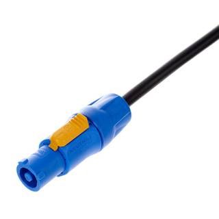 Cordial CFCA 1,5 S Power Twist Cable 1,5m