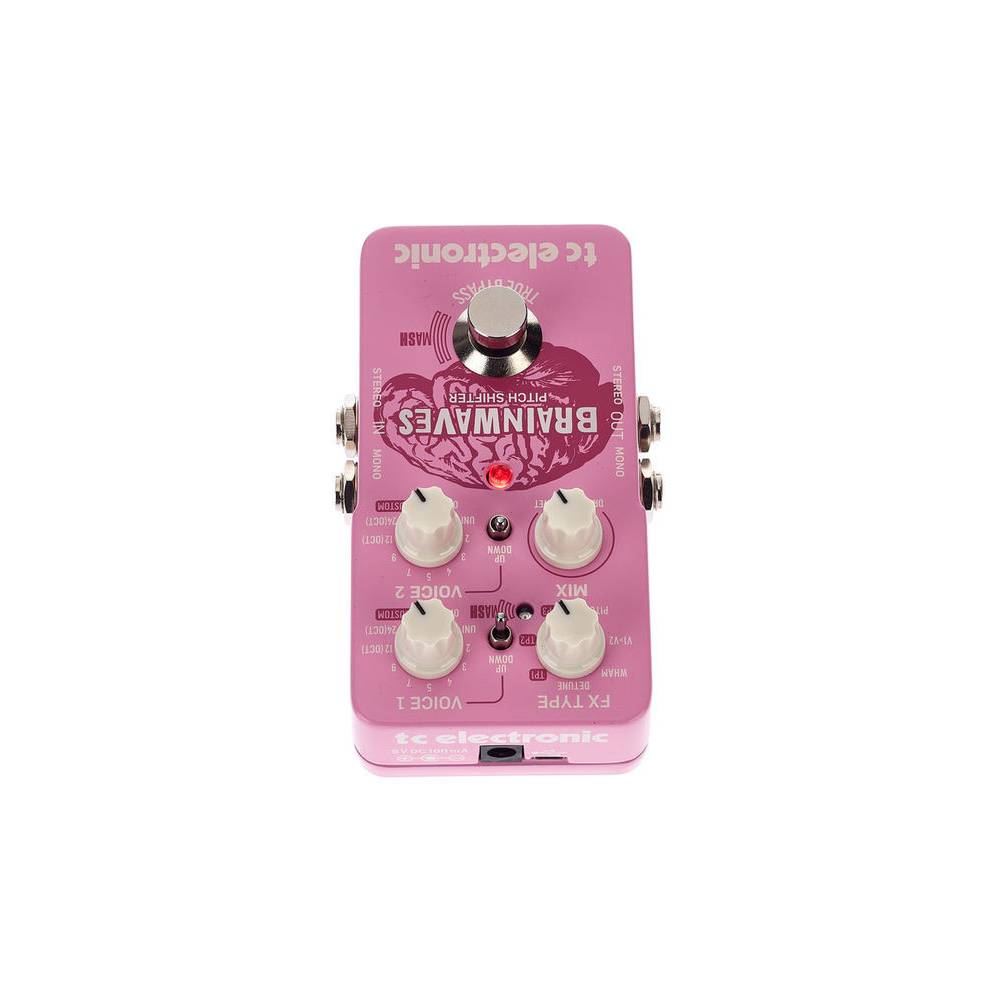 TC Electronic Brainwaves Pitch Shifter