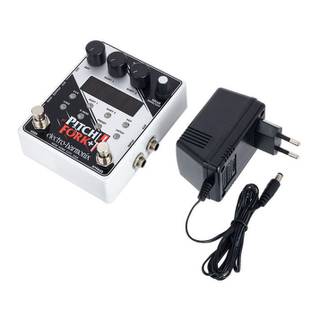 Electro Harmonix Pitch Fork+ Polyphonic Pitch Shifter effectpedaal