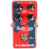 TC Electronic Sub 'N' Up Octaver effectpedaal