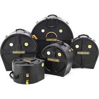 Hardcase HCHSTANDARDW Pre-Packed Set